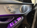 Mercedes classe c 220 d 9g-tronic amg line toit ouvrant/camera360 garantie 12mois occasion simplicicar bretigny-sur-orge...