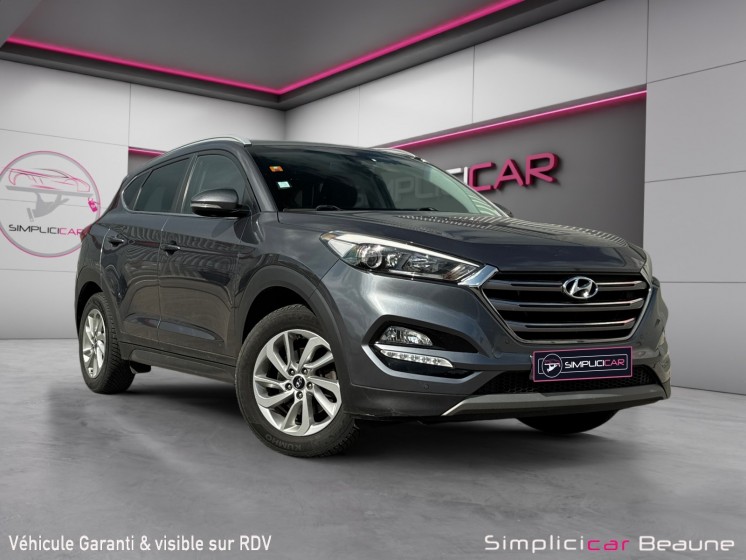 Hyundai tucson 1.7 crdi 115 2wd creative occasion simplicicar beaune simplicicar simplicibike france Hyundai tucson 1.7 crdi 115 2wd creative occasion simplicicar beaune simplicicar simplicibike france