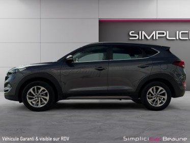 Hyundai tucson 1.7 crdi 115 2wd creative occasion simplicicar beaune simplicicar simplicibike france