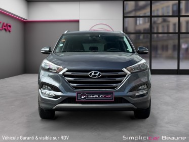 Hyundai tucson 1.7 crdi 115 2wd creative occasion simplicicar beaune simplicicar simplicibike france