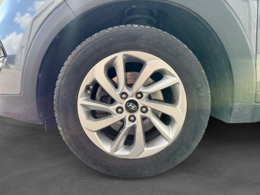 Hyundai tucson 1.7 crdi 115 2wd creative occasion simplicicar beaune simplicicar simplicibike france
