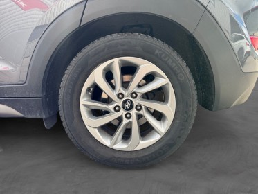 Hyundai tucson 1.7 crdi 115 2wd creative occasion simplicicar beaune simplicicar simplicibike france