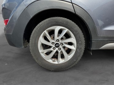 Hyundai tucson 1.7 crdi 115 2wd creative occasion simplicicar beaune simplicicar simplicibike france
