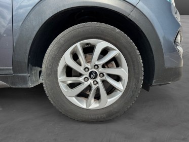 Hyundai tucson 1.7 crdi 115 2wd creative occasion simplicicar beaune simplicicar simplicibike france