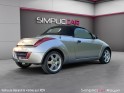 Ford streetka 1.6 8v 95ch occasion simplicicar royan simplicicar simplicibike france