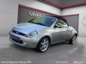 Ford streetka 1.6 8v 95ch occasion simplicicar royan simplicicar simplicibike france