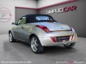 Ford streetka 1.6 8v 95ch occasion simplicicar royan simplicicar simplicibike france