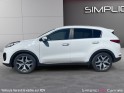 Kia sportage 1.7 crdi 141 isg 4x2 dct7 gt line occasion cannes (06) simplicicar simplicibike france