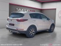 Kia sportage 1.7 crdi 141 isg 4x2 dct7 gt line occasion cannes (06) simplicicar simplicibike france