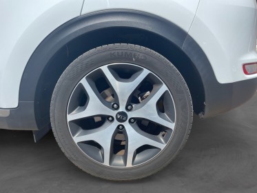 Kia sportage 1.7 crdi 141 isg 4x2 dct7 gt line occasion cannes (06) simplicicar simplicibike france