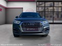 Audi q5 q5 40 tdi 190 s tronic 7 quattro s line - toit ouvr/pano, intérieur alcantara, sièges elec/chauff/memoire -......