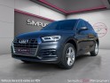 Audi q5 q5 40 tdi 190 s tronic 7 quattro s line - toit ouvr/pano, intérieur alcantara, sièges elec/chauff/memoire -......