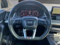 Audi q5 q5 40 tdi 190 s tronic 7 quattro s line - toit ouvr/pano, intérieur alcantara, sièges elec/chauff/memoire -......