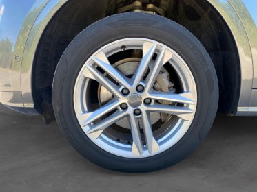 Audi q5 q5 40 tdi 190 s tronic 7 quattro s line - toit ouvr/pano, intérieur alcantara, sièges elec/chauff/memoire -......
