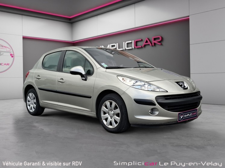 Peugeot 207 1.4e 16v 90ch sport occasion simplicicar velay simplicicar simplicibike france Peugeot 207 1.4e 16v 90ch sport occasion simplicicar velay simplicicar simplicibike france