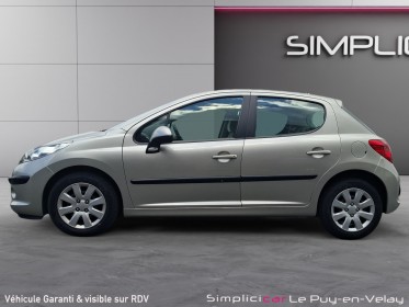 Peugeot 207 1.4e 16v 90ch sport occasion simplicicar velay simplicicar simplicibike france