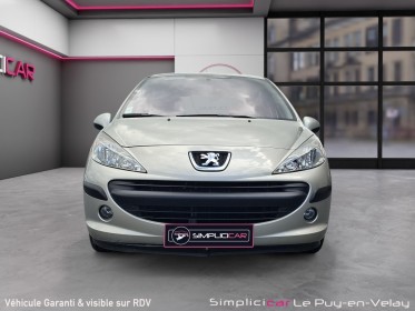 Peugeot 207 1.4e 16v 90ch sport occasion simplicicar velay simplicicar simplicibike france
