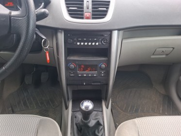 Peugeot 207 1.4e 16v 90ch sport occasion simplicicar velay simplicicar simplicibike france