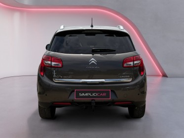 Citroen c4 aircross confort 1.6 4x2  camera de recul/ toit panoramique occasion simplicicar orgeval  simplicicar simplicibike...