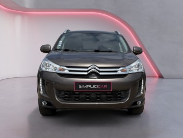 Citroen c4 aircross confort 1.6 4x2  camera de recul/ toit panoramique occasion simplicicar orgeval  simplicicar simplicibike...