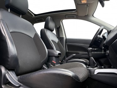Citroen c4 aircross confort 1.6 4x2  camera de recul/ toit panoramique occasion simplicicar orgeval  simplicicar simplicibike...