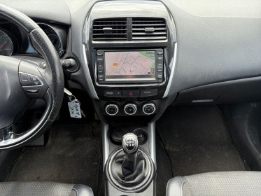 Citroen c4 aircross confort 1.6 4x2  camera de recul/ toit panoramique occasion simplicicar orgeval  simplicicar simplicibike...