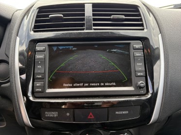 Citroen c4 aircross confort 1.6 4x2  camera de recul/ toit panoramique occasion simplicicar orgeval  simplicicar simplicibike...