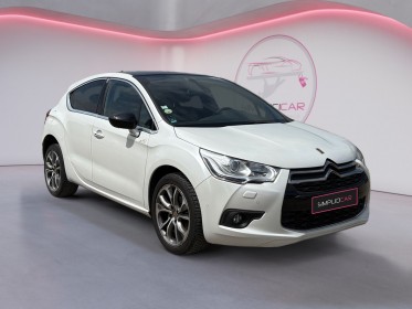 Citroen ds4 e-hdi 115 so chic occasion simplicicar orgeval  simplicicar simplicibike france