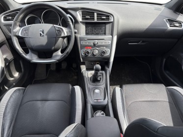 Citroen ds4 e-hdi 115 so chic occasion simplicicar orgeval  simplicicar simplicibike france