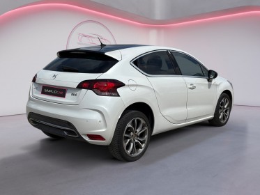 Citroen ds4 e-hdi 115 so chic occasion simplicicar orgeval  simplicicar simplicibike france