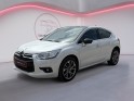 Citroen ds4 e-hdi 115 so chic occasion simplicicar orgeval  simplicicar simplicibike france