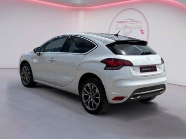 Citroen ds4 e-hdi 115 so chic occasion simplicicar orgeval  simplicicar simplicibike france