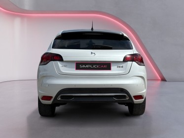 Citroen ds4 e-hdi 115 so chic occasion simplicicar orgeval  simplicicar simplicibike france