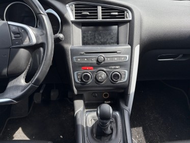 Citroen ds4 e-hdi 115 so chic occasion simplicicar orgeval  simplicicar simplicibike france