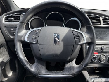 Citroen ds4 e-hdi 115 so chic occasion simplicicar orgeval  simplicicar simplicibike france