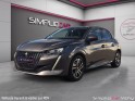 Peugeot 208 100ch ss bvm6 allure attelage courroie changée garantie 12 mois occasion simplicicar vichy simplicicar...