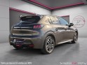 Peugeot 208 100ch ss bvm6 allure attelage courroie changée garantie 12 mois occasion simplicicar vichy simplicicar...
