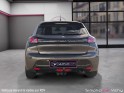 Peugeot 208 100ch ss bvm6 allure attelage courroie changée garantie 12 mois occasion simplicicar vichy simplicicar...