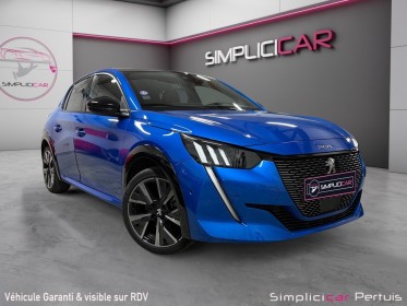 Peugeot 208 100 eat8 gt line entretien complet chez peugeot occasion simplicicar pertuis  simplicicar simplicibike france