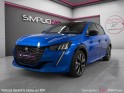 Peugeot 208 100 eat8 gt line entretien complet chez peugeot occasion simplicicar pertuis  simplicicar simplicibike france