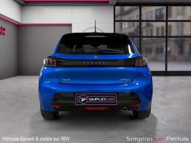Peugeot 208 100 eat8 gt line entretien complet chez peugeot occasion simplicicar pertuis  simplicicar simplicibike france