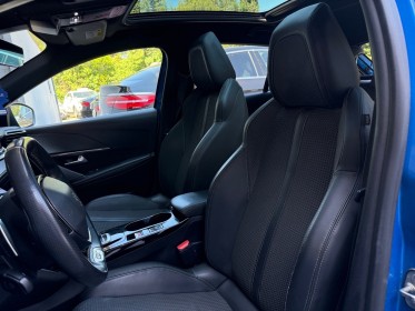 Peugeot 208 100 eat8 gt line entretien complet chez peugeot occasion simplicicar pertuis  simplicicar simplicibike france