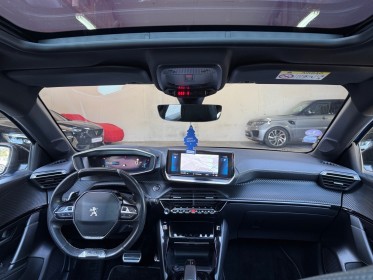 Peugeot 208 100 eat8 gt line entretien complet chez peugeot occasion simplicicar pertuis  simplicicar simplicibike france