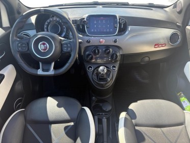 Fiat 500c my17 1.2 69 ch s occasion simplicicar st-maximin simplicicar simplicibike france
