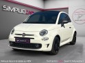 Fiat 500c my17 1.2 69 ch s occasion simplicicar st-maximin simplicicar simplicibike france