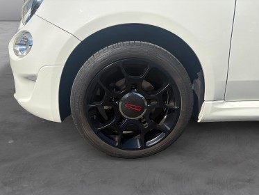 Fiat 500c my17 1.2 69 ch s occasion simplicicar st-maximin simplicicar simplicibike france