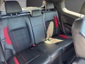 Peugeot 208 1.6 thp 200ch bvm6 gti  intérieur semi-cuir noir et rouge  garantie 12 mois occasion simplicicar vernon...