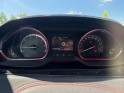 Peugeot 208 1.6 thp 200ch bvm6 gti  intérieur semi-cuir noir et rouge  garantie 12 mois occasion simplicicar vernon...