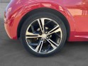 Peugeot 208 1.6 thp 200ch bvm6 gti  intérieur semi-cuir noir et rouge  garantie 12 mois occasion simplicicar vernon...