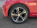 Peugeot 208 1.6 thp 200ch bvm6 gti  intérieur semi-cuir noir et rouge  garantie 12 mois occasion simplicicar vernon...